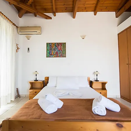 Apartament Skafidakia B Riglia