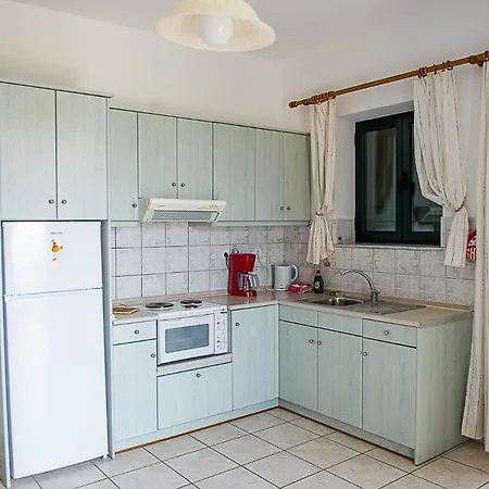 Skafidakia B Lejlighed *