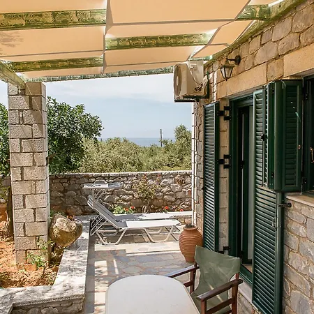 Apartament Skafidakia B *