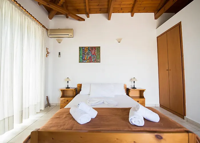 Appartement Skafidakia B Riglia