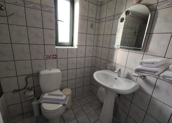 Skafidakia B Appartement *