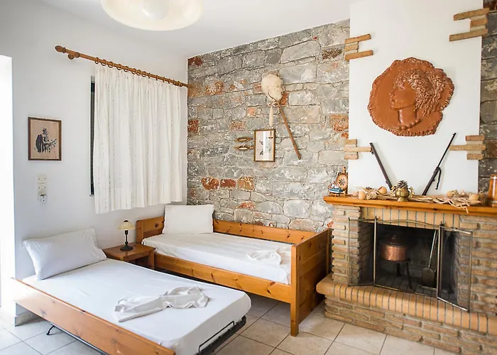 Skafidakia B Appartement *