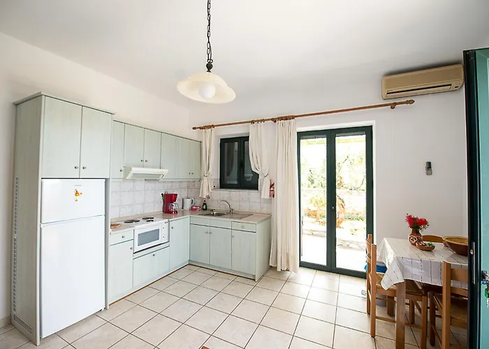 Appartement Skafidakia B Riglia
