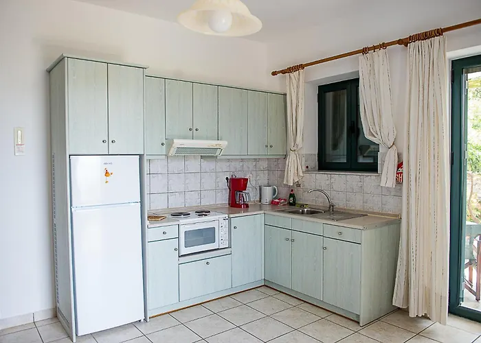 Skafidakia B Appartement *