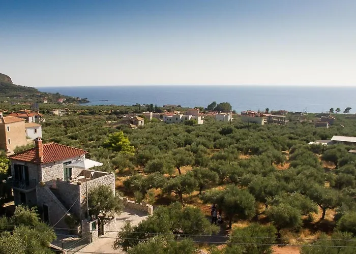 Skafidakia B Appartement Riglia