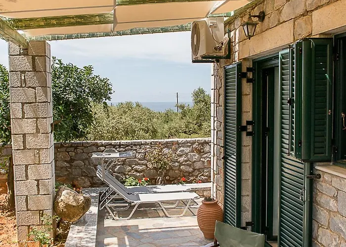 Appartement Skafidakia B *